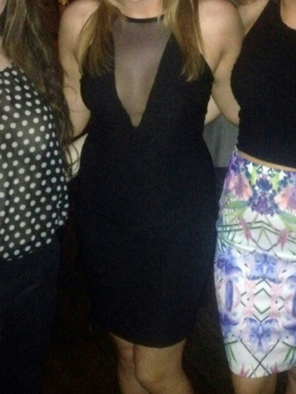 The Perfect Little Black Dress!